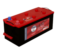 E-lab 6СТ-190 VL (тип 4)  АКБ  (габариты 513x222x218,ток разряда 1300 А)