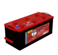 E-lab 6СТ-190 VL (тип 3)  Евро АКБ (габариты 513x222x218,ток разряда 1300 А)