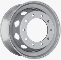 8.25x22.5 10/335/281/152.5 Accuride M22 s/v 3550 кг Автодиск